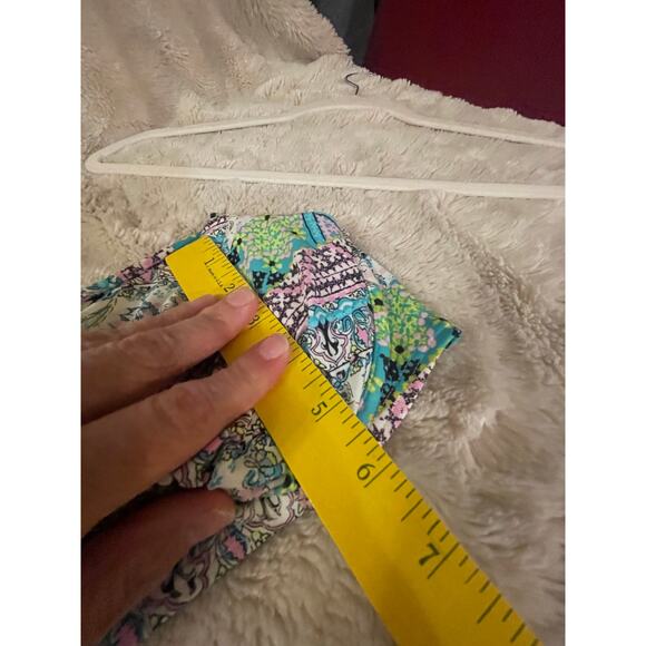 unbranded no tag molded cup bathing suit bikini top boho 28" - Picture 8 of 8